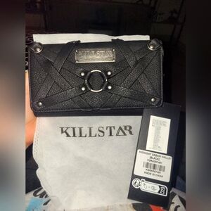 *PRICE FIRM* KillStar Midnight Dream Wallet